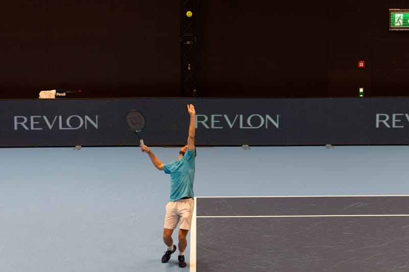 Swiss Indoors Basel - Torneo ATP 500
