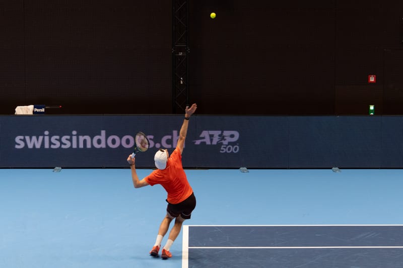 Swiss Indoors Basel - Torneo ATP 500