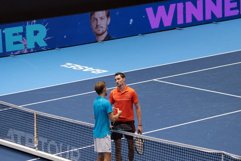 Swiss Indoors Basel - Torneo ATP 500