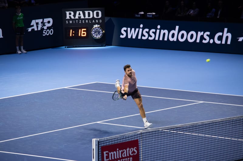 Swiss Indoors Basel - Torneo ATP 500