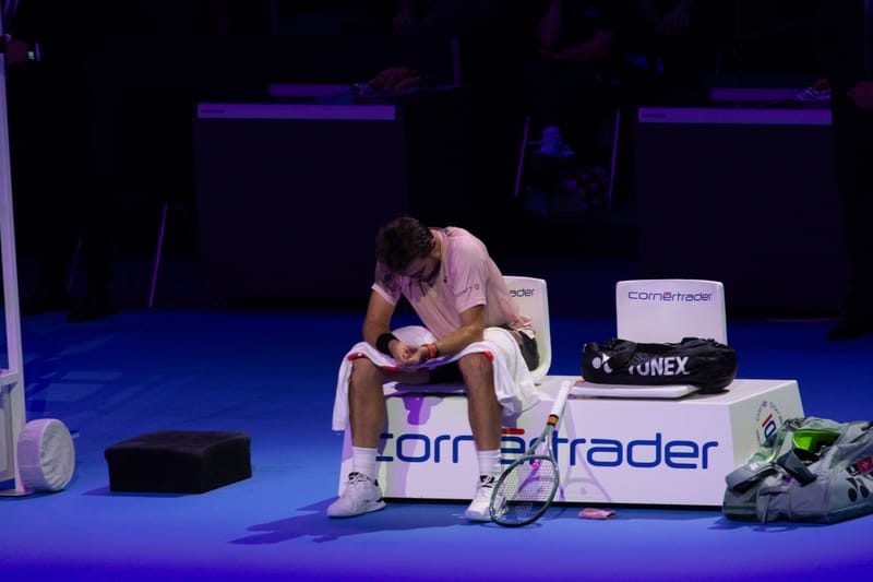 Swiss Indoors Basel - Torneo ATP 500