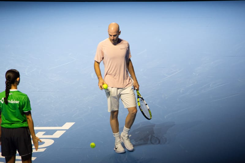 Swiss Indoors Basel - Torneo ATP 500