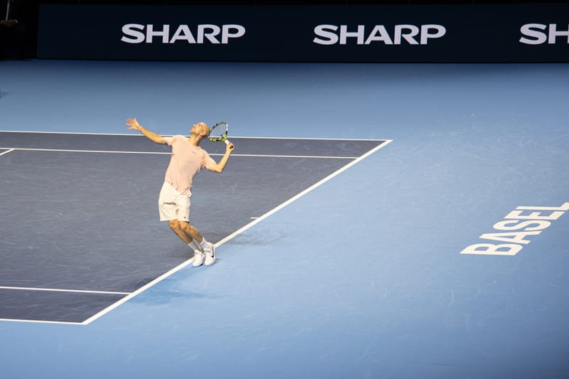 Swiss Indoors Basel - Torneo ATP 500