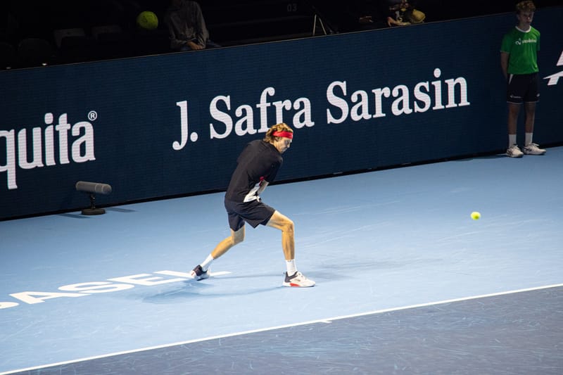 Swiss Indoors Basel - Torneo ATP 500