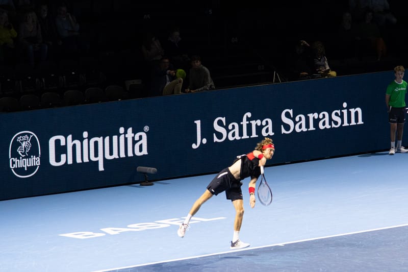 Swiss Indoors Basel - Torneo ATP 500