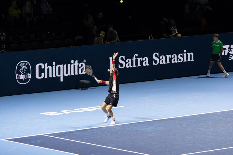 Swiss Indoors Basel - Torneo ATP 500