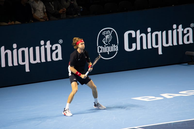 Swiss Indoors Basel - Torneo ATP 500