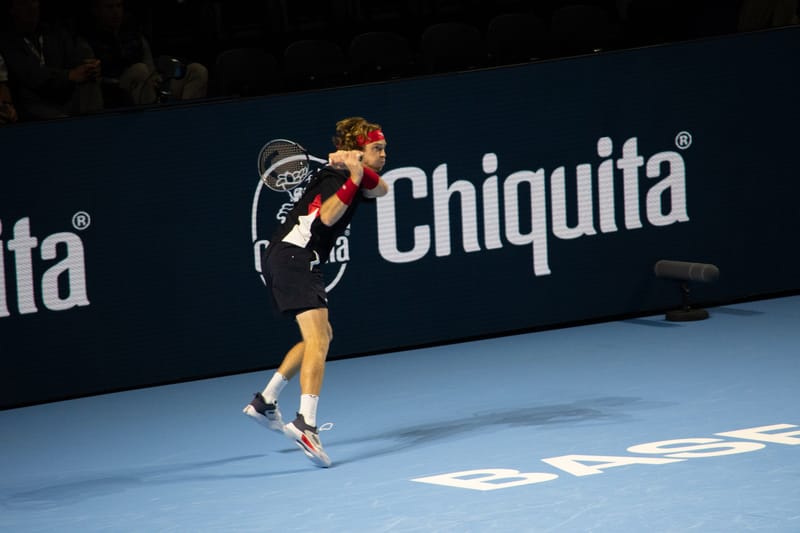 Swiss Indoors Basel - Torneo ATP 500