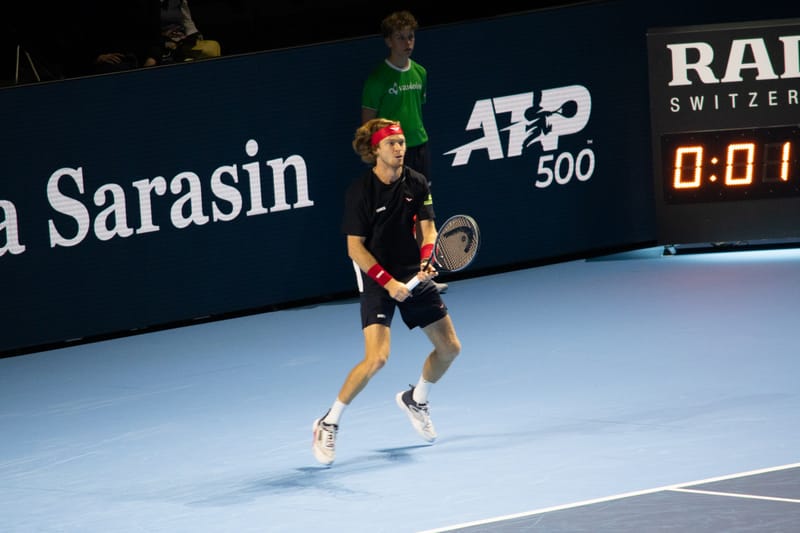 Swiss Indoors Basel - Torneo ATP 500