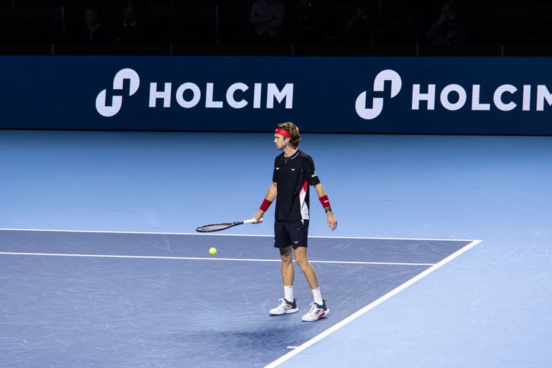 Swiss Indoors Basel - Torneo ATP 500