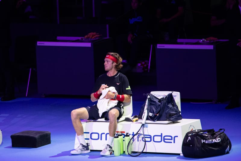 Swiss Indoors Basel - Torneo ATP 500