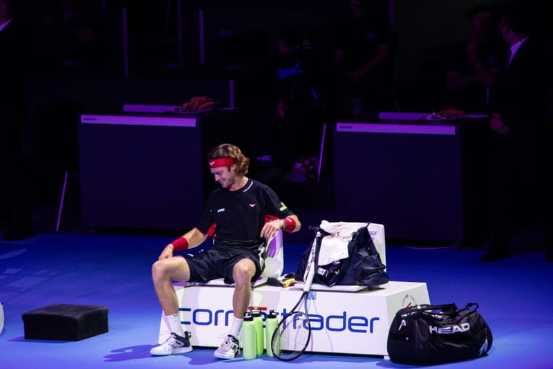 Swiss Indoors Basel - Torneo ATP 500