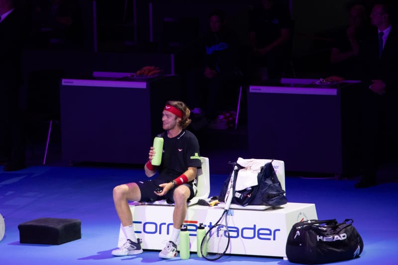 Swiss Indoors Basel - Torneo ATP 500