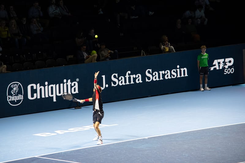 Swiss Indoors Basel - Torneo ATP 500