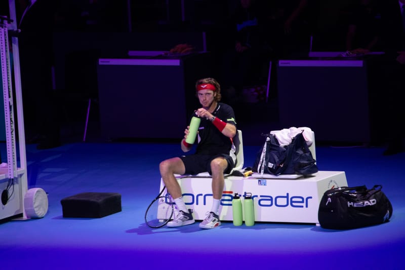 Swiss Indoors Basel - Torneo ATP 500