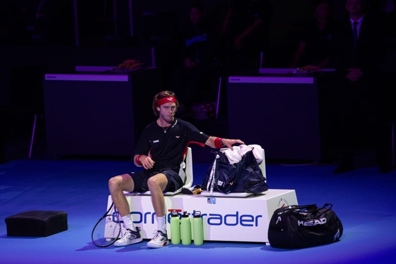 Swiss Indoors Basel - Torneo ATP 500