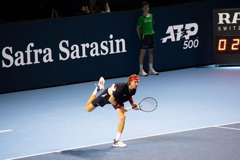 Swiss Indoors Basel - Torneo ATP 500