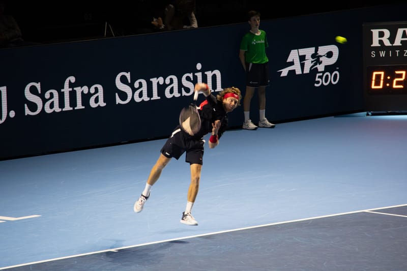 Swiss Indoors Basel - Torneo ATP 500
