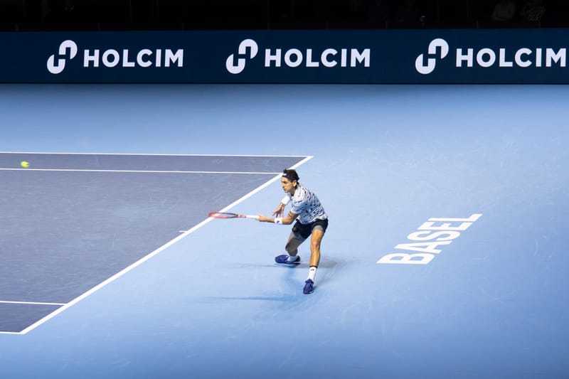 Swiss Indoors Basel - Torneo ATP 500
