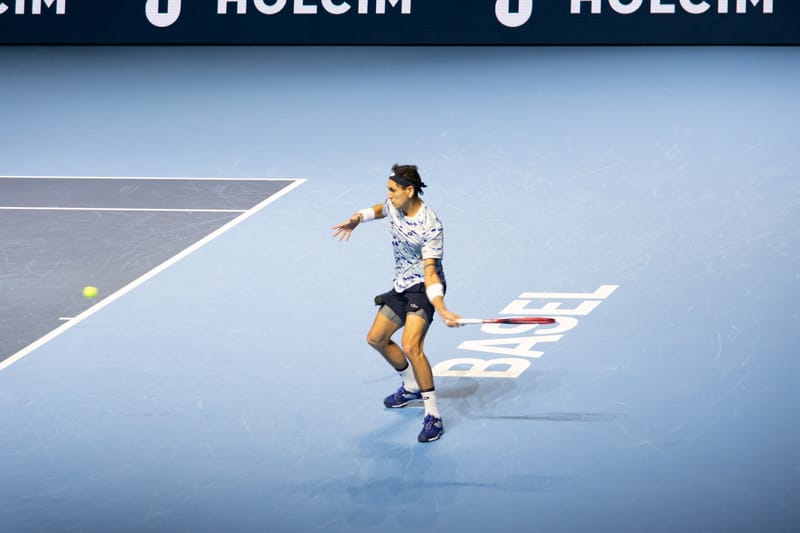 Swiss Indoors Basel - Torneo ATP 500