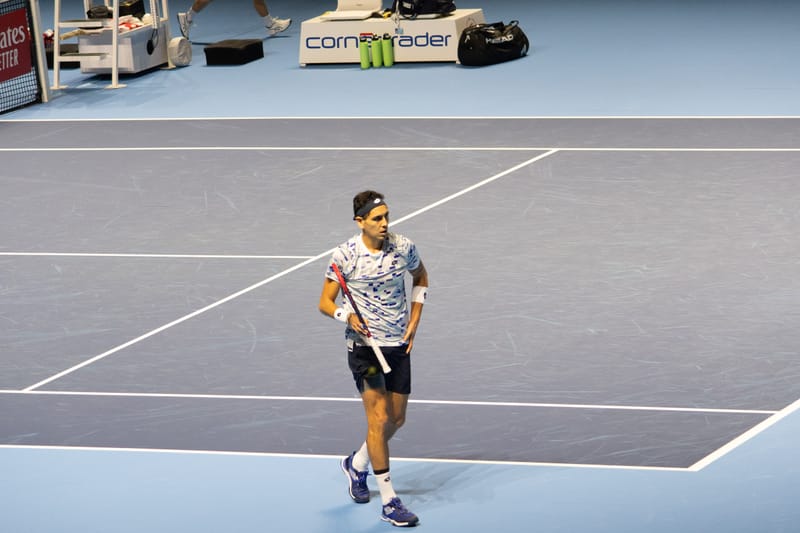 Swiss Indoors Basel - Torneo ATP 500