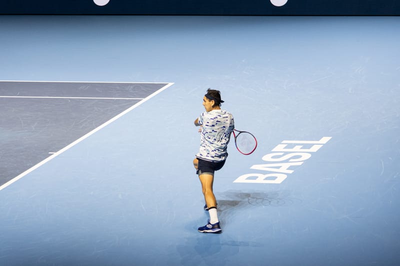 Swiss Indoors Basel - Torneo ATP 500
