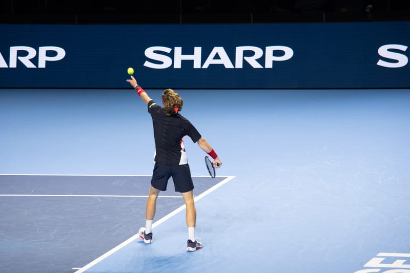 Swiss Indoors Basel - Torneo ATP 500