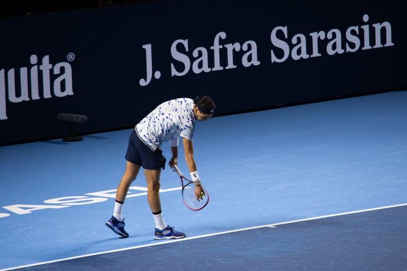Swiss Indoors Basel - Torneo ATP 500