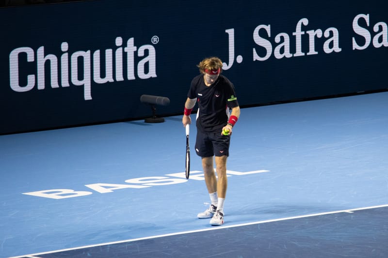 Swiss Indoors Basel - Torneo ATP 500