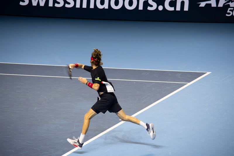 Swiss Indoors Basel - Torneo ATP 500