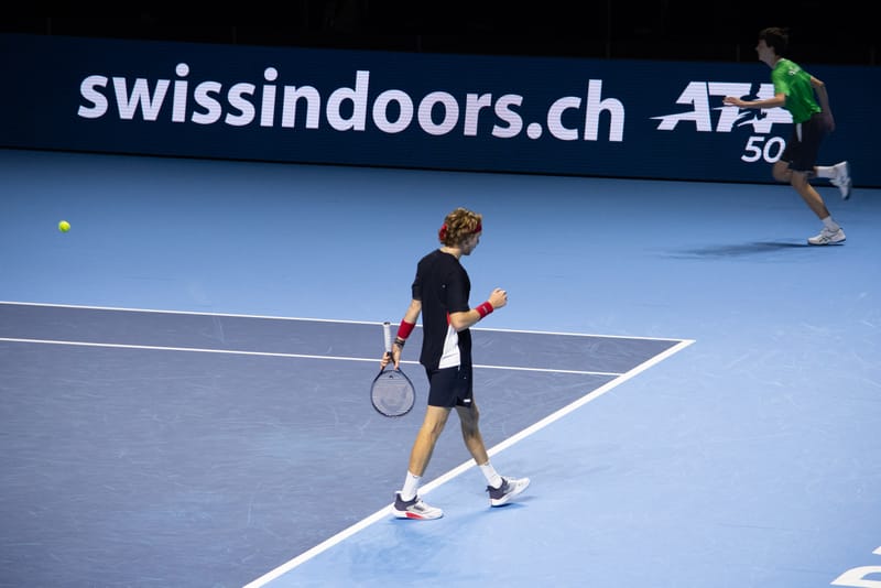 Swiss Indoors Basel - Torneo ATP 500