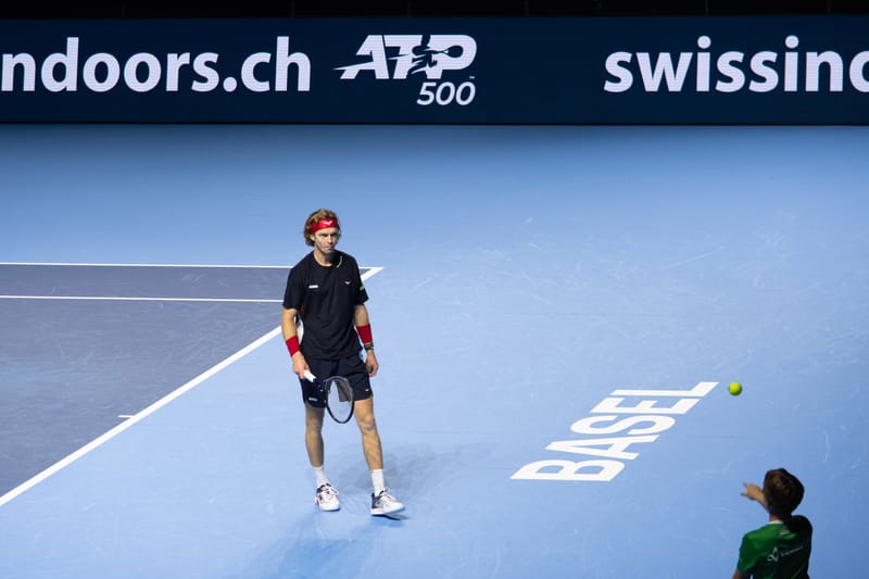 Swiss Indoors Basel - Torneo ATP 500