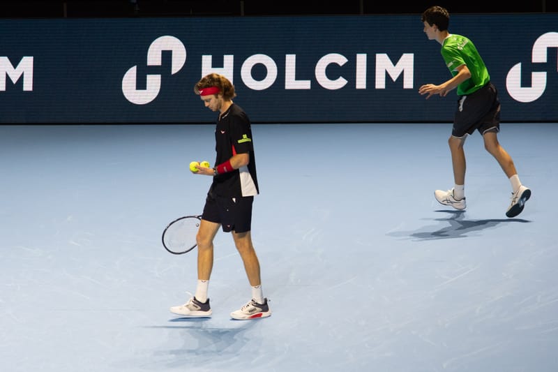 Swiss Indoors Basel - Torneo ATP 500