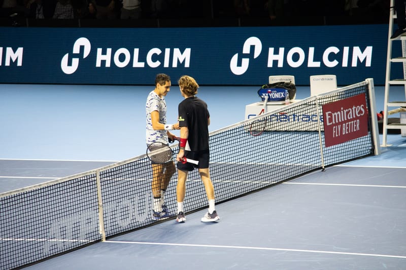 Swiss Indoors Basel - Torneo ATP 500