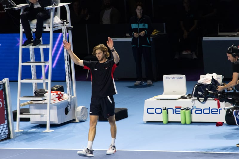 Swiss Indoors Basel - Torneo ATP 500