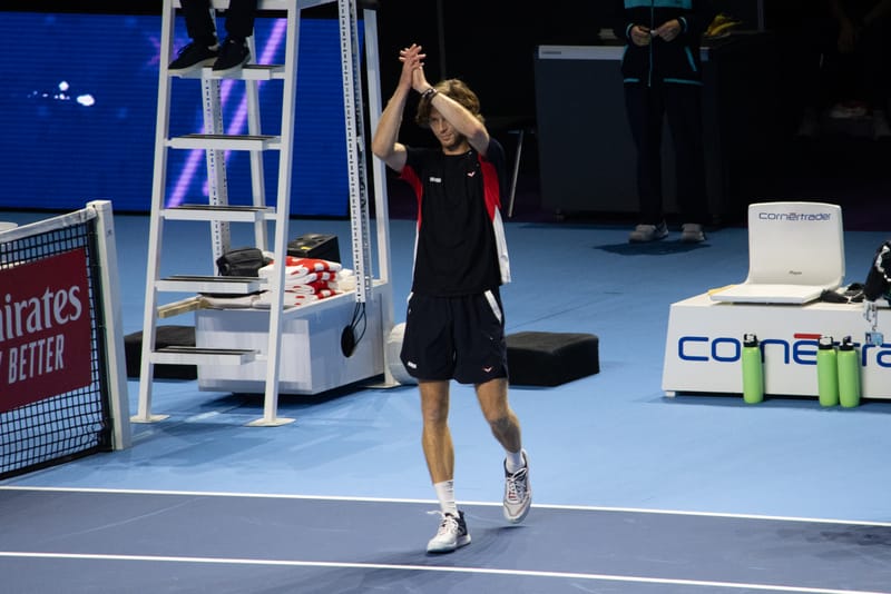 Swiss Indoors Basel - Torneo ATP 500