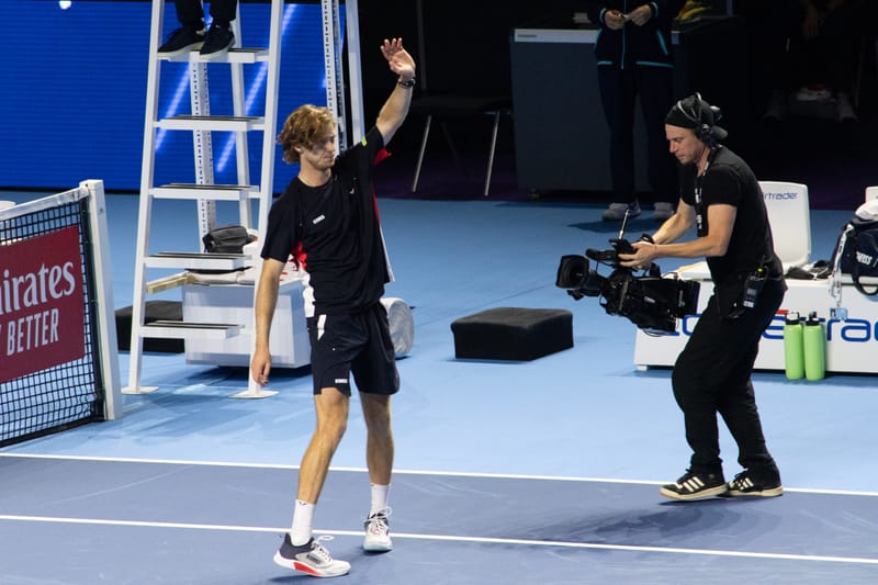 Swiss Indoors Basel - Torneo ATP 500