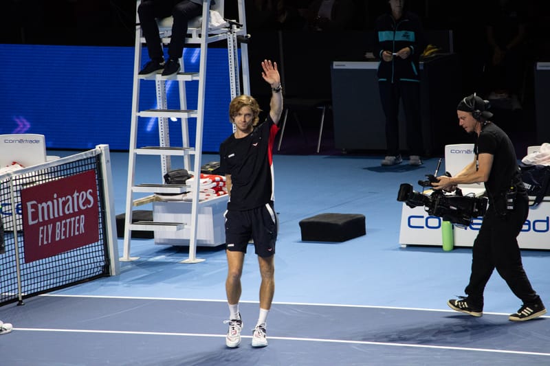 Swiss Indoors Basel - Torneo ATP 500
