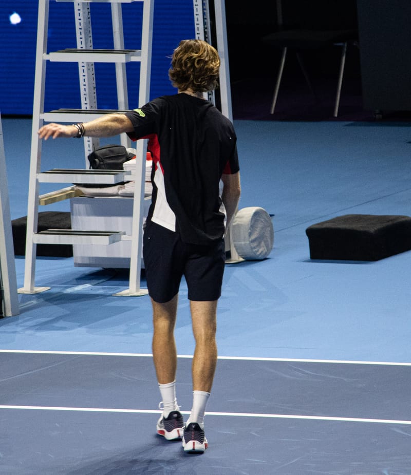 Swiss Indoors Basel - Torneo ATP 500