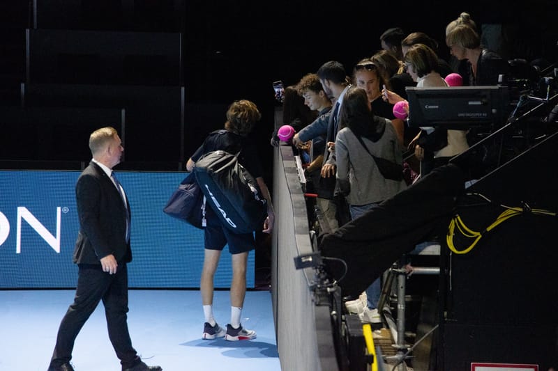 Swiss Indoors Basel - Torneo ATP 500