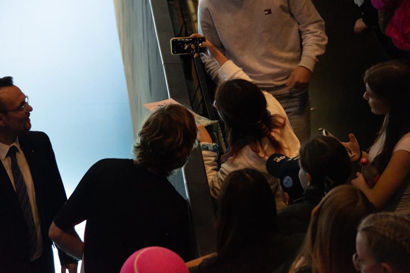 Swiss Indoors Basel - Torneo ATP 500