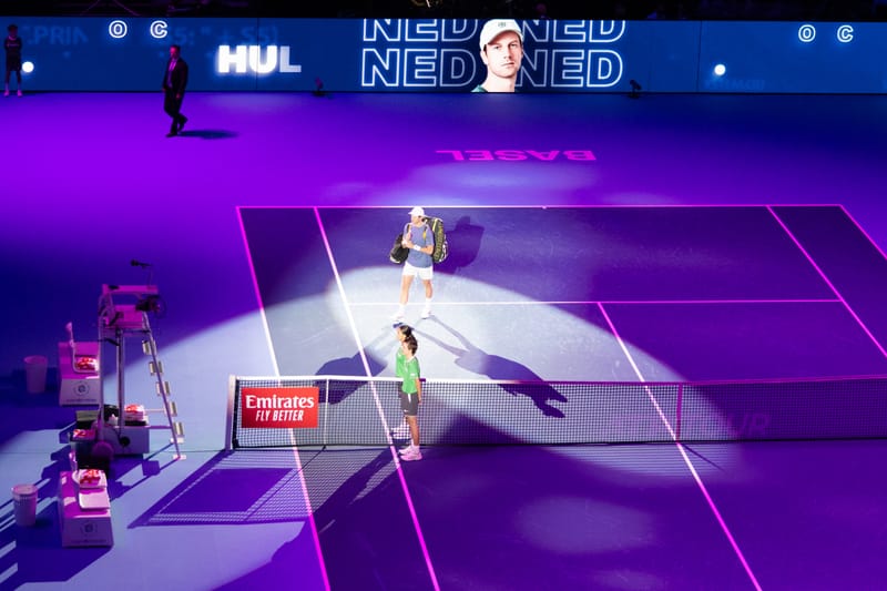 Swiss Indoors Basel - Torneo ATP 500