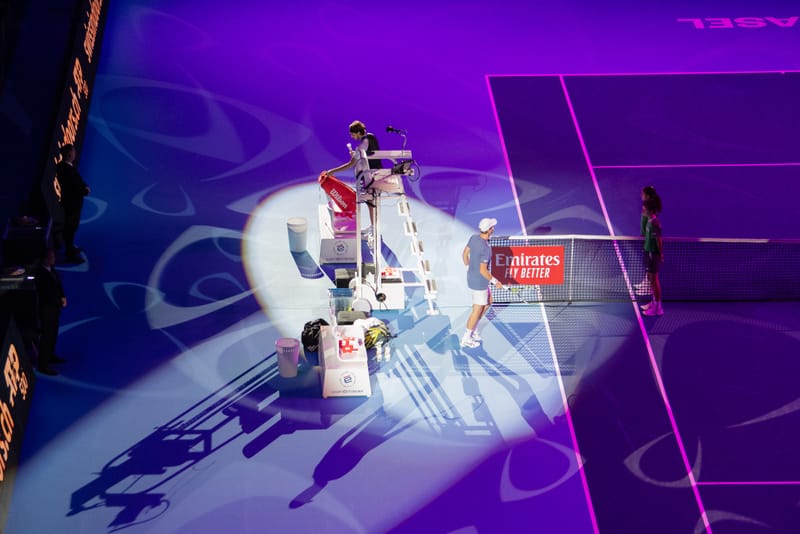 Swiss Indoors Basel - Torneo ATP 500