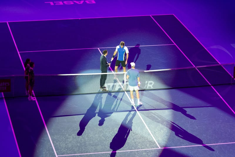 Swiss Indoors Basel - Torneo ATP 500