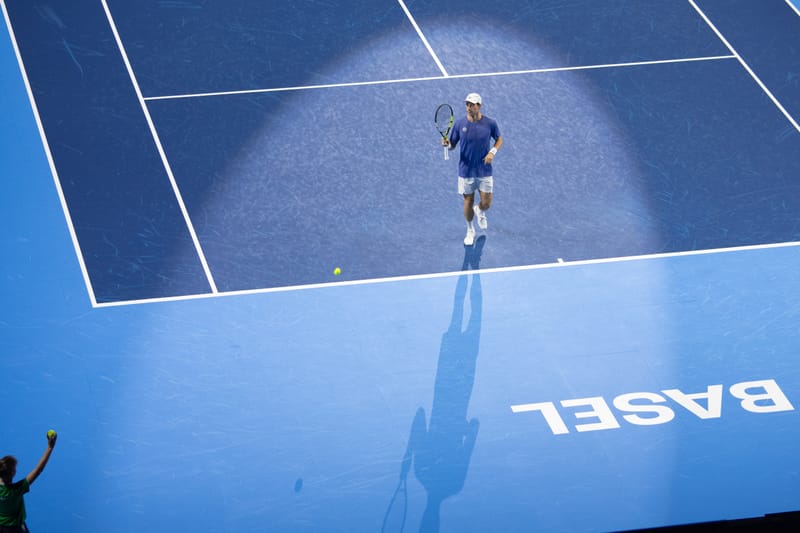 Swiss Indoors Basel - Torneo ATP 500