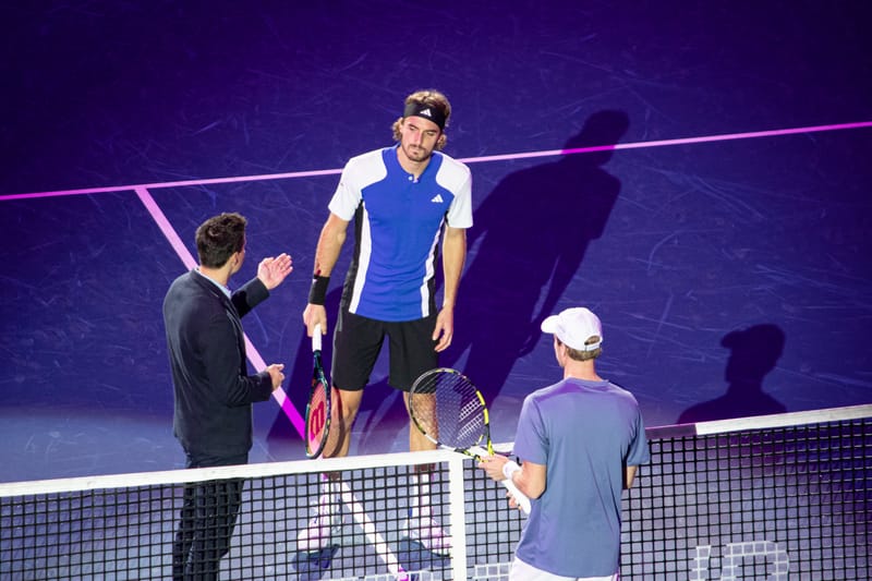 Swiss Indoors Basel - Torneo ATP 500