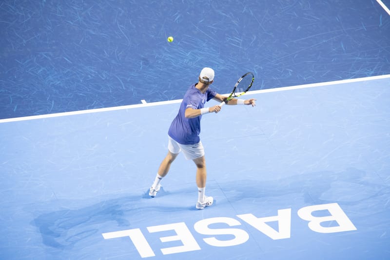 Swiss Indoors Basel - Torneo ATP 500
