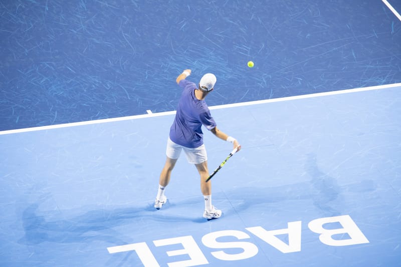 Swiss Indoors Basel - Torneo ATP 500