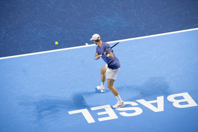 Swiss Indoors Basel - Torneo ATP 500