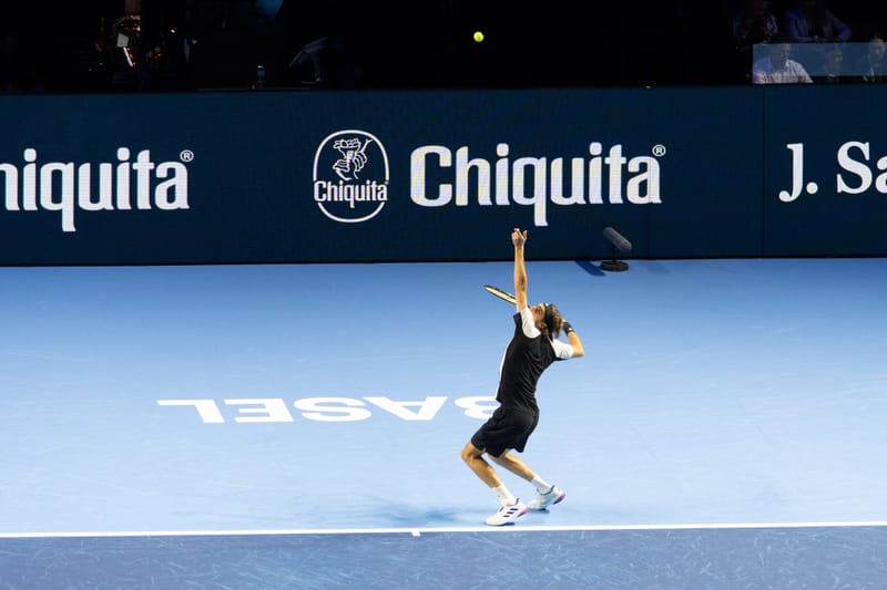 Swiss Indoors Basel - Torneo ATP 500